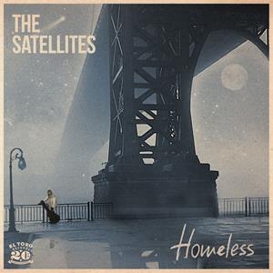Homeless +3 - Satellites - El Toro VINYL, EL TORO