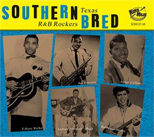 Southern Bred vol. 10 - Various Artists - 50's Rhythm 'n' Blues CD, KOKO MOJO