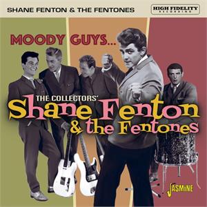 Moody Guys - SHANE FENTON & The FENTONES - BRITISH R'N'R CD, JASMINE