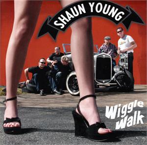 Wiggle Walk - Shaun Young ‎ - Witchcraft VINYL, WITCHCRAFT