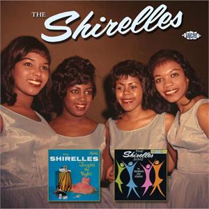 Tonight's The Night / Sing To Trumpets And Strings - Shirelles - 50's Artists & Groups CD, ACE