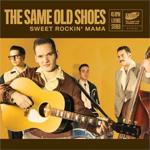 A Sweet Rockin' Mama : B Mister Blues - Same Old Shoes - El Toro VINYL, EL TORO