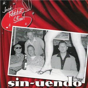 SIN-UENDO - JACK RABBIT SLIM - NEO ROCKABILLY CD, WESTERN STAR