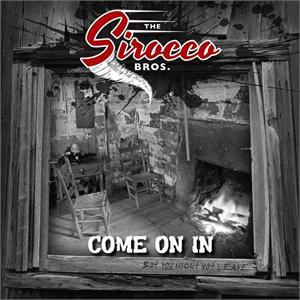 COME ON IN - SIROCCO BROTHERS - NEO ROCKABILLY CD, ROLLIN