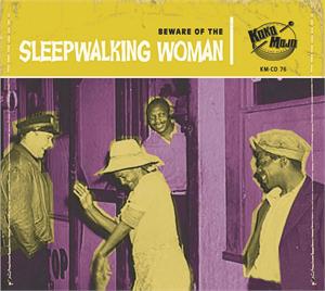 KOKO MOJO R'n'B VOL29 - Sleepwalking Woma - Various Artists - 50's Rhythm 'n' Blues CD, KOKO MOJO
