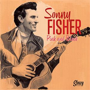 Pink 'n' Black - Sonny Fisher - LP's VINYL, MINIGROOVE