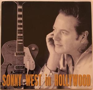 Sonny West in Hollywood - Sonny West - NEO ROCKABILLY CD, WILD
