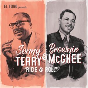Ride & Roll +3 - Sonny Terry & Brownie McGhee - El Toro VINYL, EL TORO