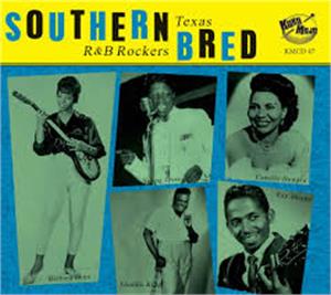 Southern Bred vol 9 - Various Artists - 50's Rhythm 'n' Blues CD, KOKO MOJO