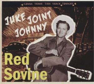 JUKE JOINT JOHNNY - RED SOVINE - HILLBILLY CD, BEAR FAMILY