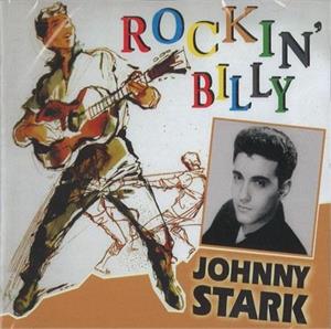 ROCKIN BILLY - JOHNNY STARK - 50's Artists & Groups CD, HYDRA