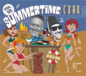 Summertime Scorchers 2 - Various Artists - 1950'S COMPILATIONS CD, KOKO MOJO