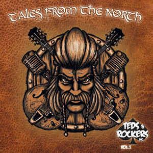 Teds & Rockers vol1 - Various Artists - TEDDY BOY R'N'R CD, PART