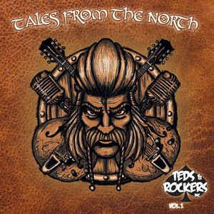 Teds & Rockers vol1 - Various Artists - TEDDY BOY R'N'R CD, PART
