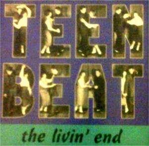 TEENBEAT - Livin' end - VARIOUS ARTISTS - SALE CD, TEENBEAT