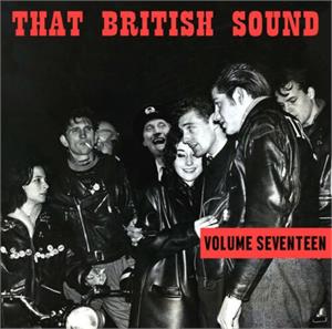 THAT BRITISH SOUND VOL17 - Various Artists - BRITISH R'N'R CD, BLAKEY