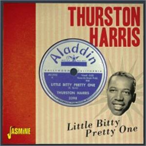 Little Bitty Pretty One - Thurston Harris - 50's Rhythm 'n' Blues CD, JASMINE