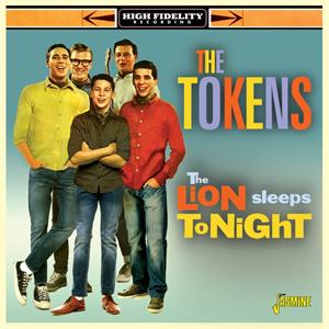 The Lion Sleeps Tonight - TOKENS - DOOWOP CD, JASMINE