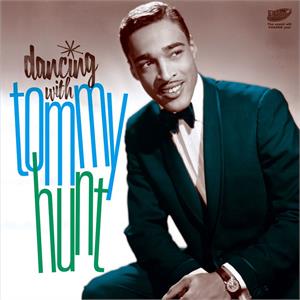Dancing With (33 1/3rd rpm) - Tommy Hunt - El Toro VINYL, EL TORO