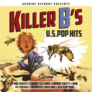 Killer B's - US Pop Hits - Various Artists - New Releases CD, JASMINE