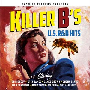 Killer B's US R&B Hits - Various Artists - New Releases CD, JASMINE