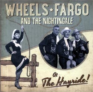 AT THE HAYRIDE - WHEELS FARGO - NEO ROCKABILLY CD, PART