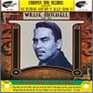 ORIGINAL MEMPHIS RHYTHM 'N' BLUES - WILLIE MITCHELL - 50's Rhythm 'n' Blues CD, STOMPERTIME