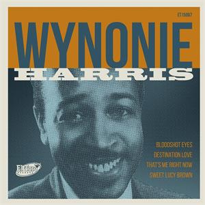 Bloodshoot Eyes + 3 - Wynonie Harris - El Toro VINYL, EL TORO