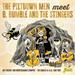 The singles As & Bs, 1960-1962 - PILTDOWN MEN Meet B. BUMBLE and The STINGERS
