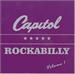 CAPITOL ROCKABILLY VOL 1, VARIOUS ARTISTS