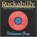 CBS ROCKABILLY CLASSICS VOL. 1, VARIOUS ARTISTS