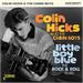 Little Boy Blue - The Rock & Roll Years, Colin HICKS & The Cabin Boys