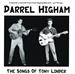 The Songs Of Tony Linder - Darrel Higham ‎