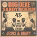 Jesus & Gravy - The Bout Of The Century! £0.00