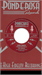 Right around the Corner:Dick Tracy - Jewell Atkins:Chants