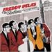 BACK TO STREET HARMONIES - FREDDY VELAS AND THE SILVERTONES