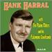 TANK TOWN BOOGIE, HANK HARRAL