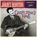 James BURTON - Cannonball Rag - Early Groups and Sessions - Various Artists