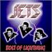 BOLT OF LIGHTNING, JETS