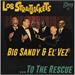 To The Rescue - Los Straitjackets With Big Sandy & El Vez ‎