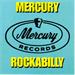 MERCURY ROCKABILLY VOL1, VARIOUS ARTISTS