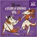 A SCORE OF GORINGS VOL1, Various Artists